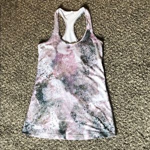 Lululemon Speckled Tank